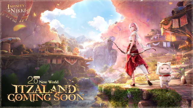 Celebrate One Year of Infinity Nikki with Infinity Nikki 2.0 on November 26