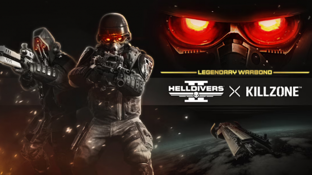 Helldivers 2 x Killzone kehrt am 18. Dezember zurück