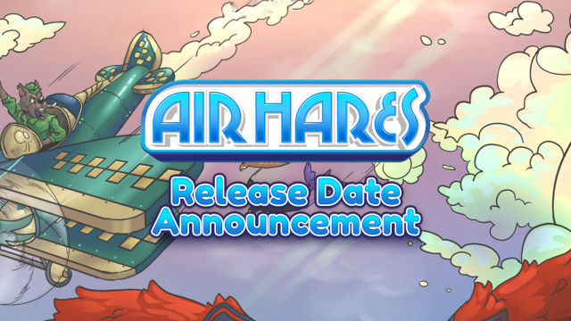 Air Hares takes flight on Jan. 14
