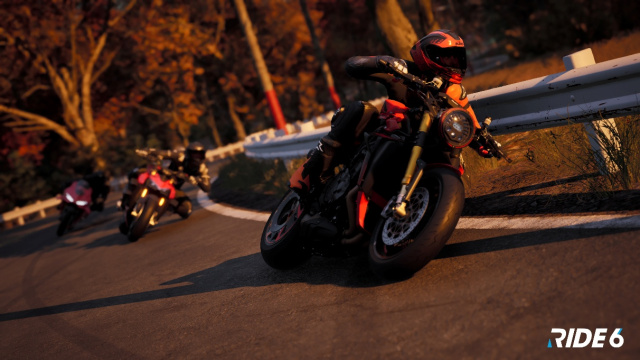 RIDE 6 ist ab sofort erhältlich