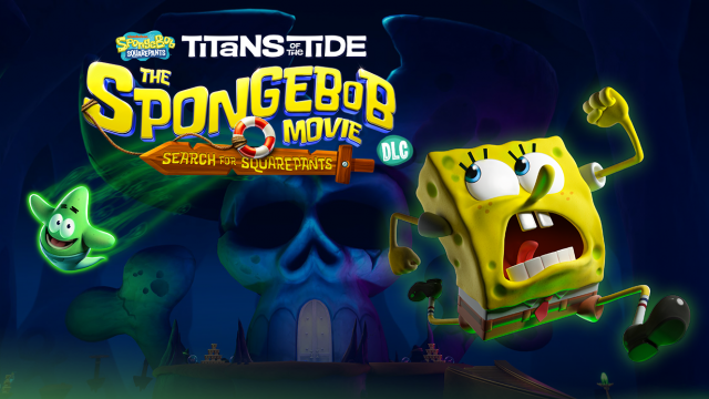 Neue Season Pass Inhalte für SpongeBob Schwammkopf: Giganten der Gezeiten
