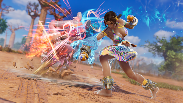 Die wiedergeborene Kriegsgöttin Miary Zo vervollständigt das DLC-Roster