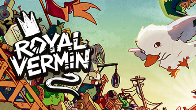 Royal Vermin is out - Skill gaps wont ruin couch nights anymore!
