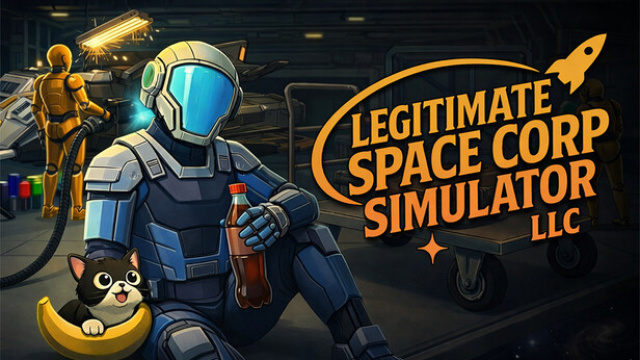 Legitimate Space Corp Simulator LLC
