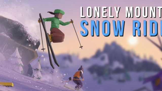 1M+ player hit Lonely Mountains: Snow Riders coming to PS5, announces first DLC