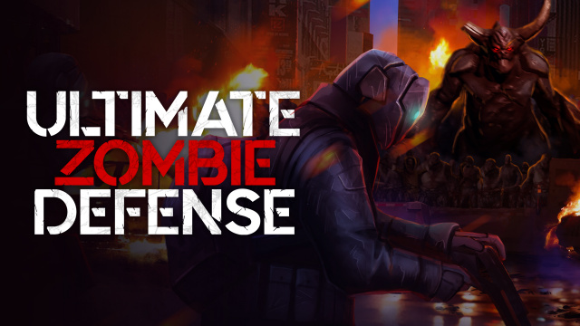 Ultimate Zombie Defense is now available on PS5