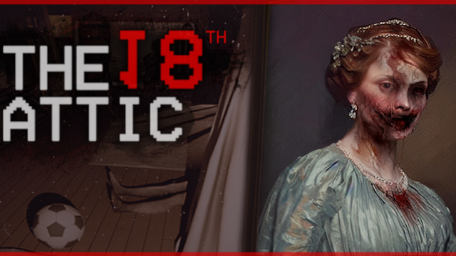 The 18th Attic Is a Psychological Horror Game Built Around a Real-Life Cat!