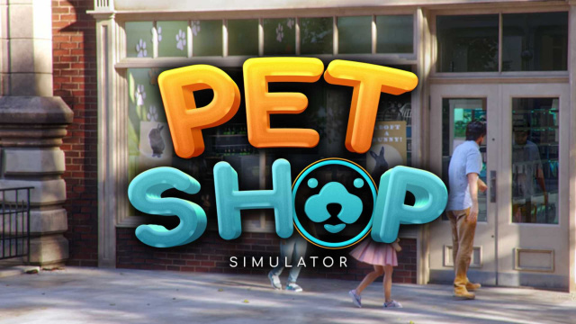 Run your own Pet Shop in the new upcoming simulation game on Steam