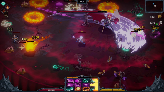 Devil Jam Is Out Now on Consoles!