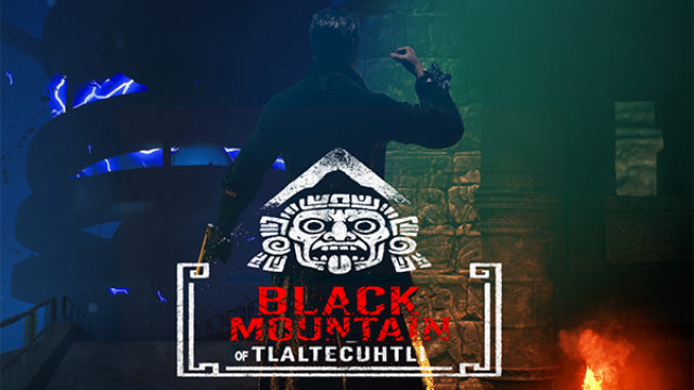 Black Mountain of Tlaltecuhtli Announced
