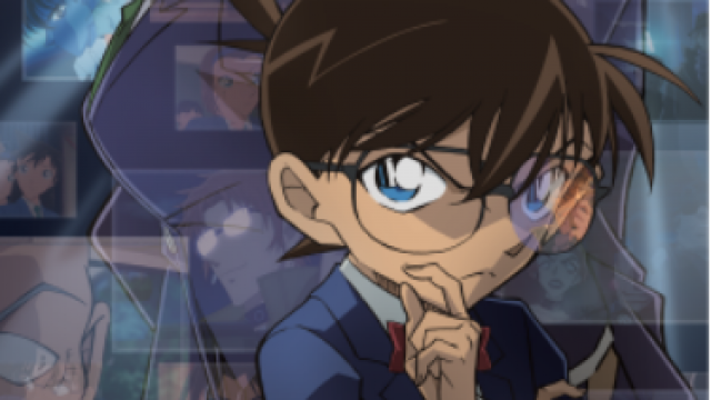 DETEKTIV CONAN ERSCHEINT IM SIMULCAST AUF CRUNCHYROLL