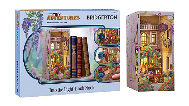 Romantik fürs Bücherregal