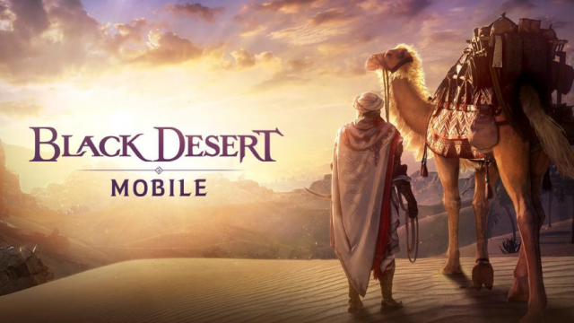 Black Desert Mobile erhält großes Update zur Großen Wüste