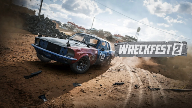 Wreckfest 2 - Early Access Version