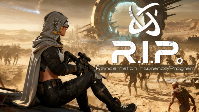 Vampire Survivors meets Diablo in fast-paced, roguelike, bullet heaven looter R.I.P