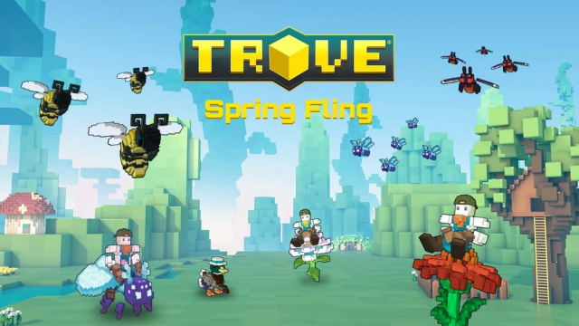 Troves Spring Fling Event Now Available