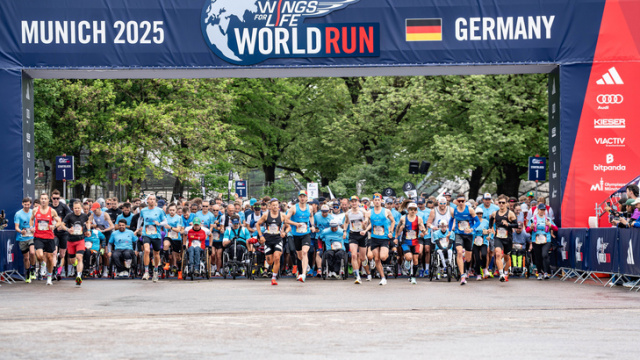Wings for Life World Run 2026: Jetzt anmelden und Reise zum Wunsch-Lauf gewinnen