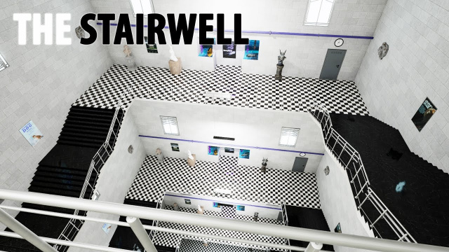 The Stairwell