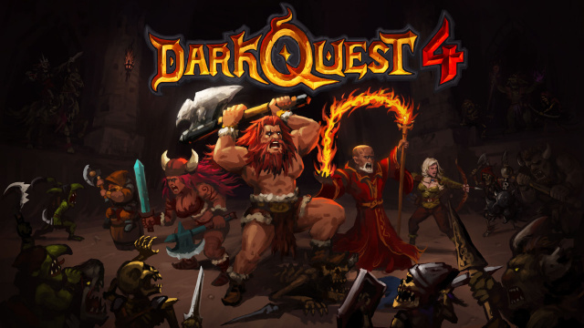 Dark Quest 4 Launches Today