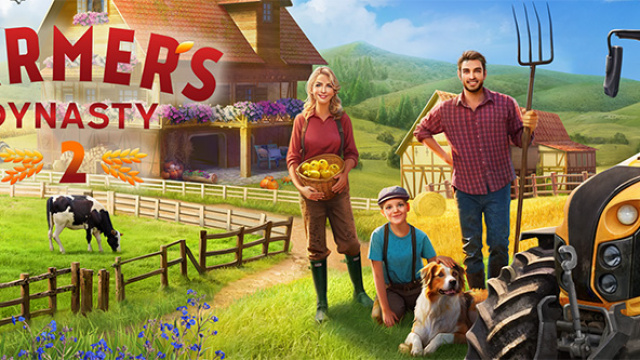 Farmers Dynasty 2: Planting Season Is Almost Here