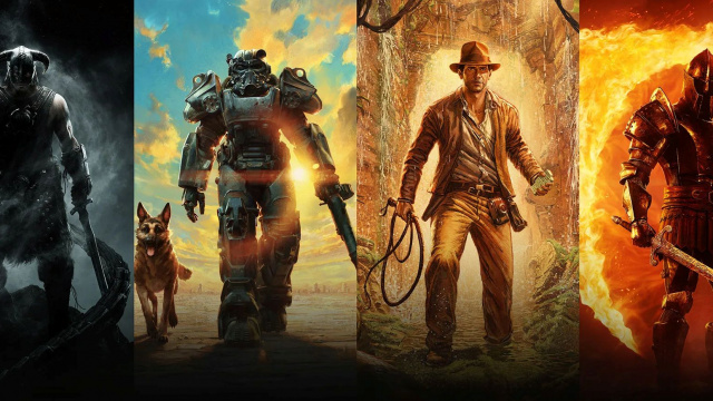 Bethesda News im Februar