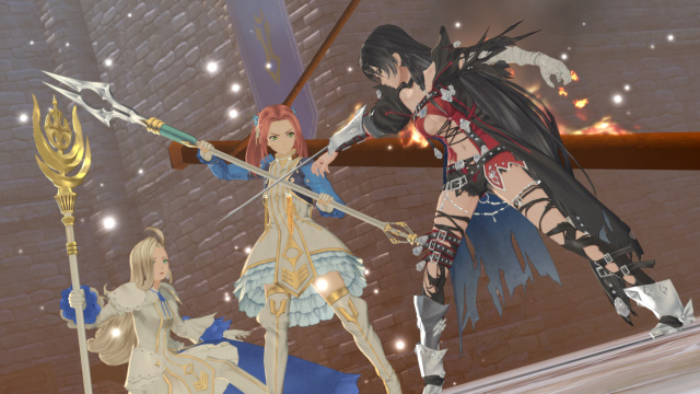 TALES OF BERSERIA REMASTERED ist ab sofort erhältlich