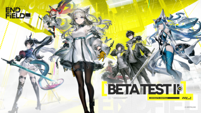 Arknights: Endfield Beta Test II startet am 28. November