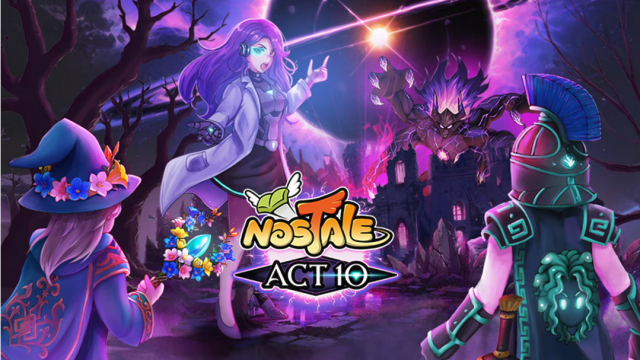 Die interdimensionale Schlacht hat begonnen