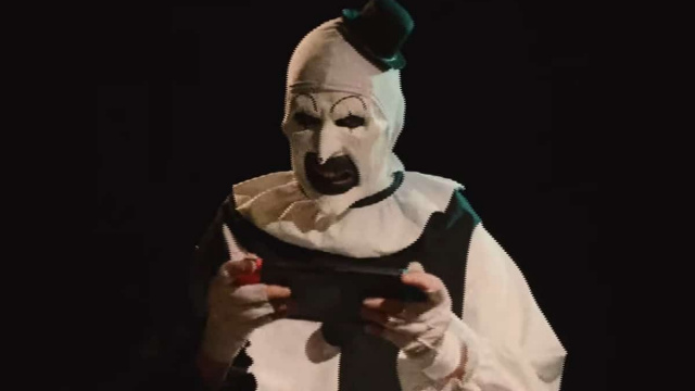 Terrifier The ARTcade Game