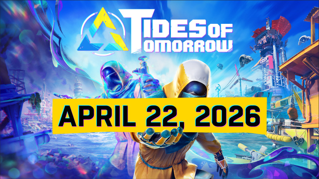 Wechsel der Gezeiten: Tides of Tomorrow erscheint im April