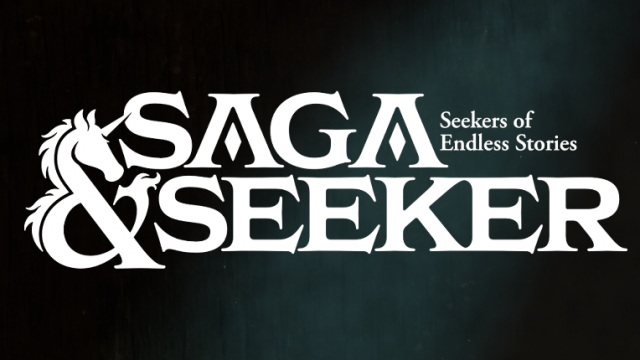 Storycrafting-Rollenspiel Saga & Seeker erscheint heute