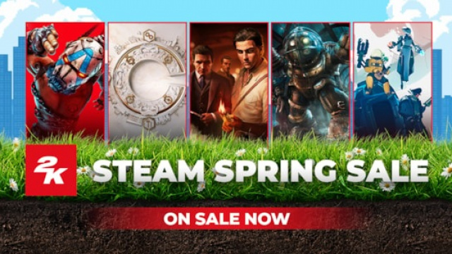 2K Frühling Sale 2026