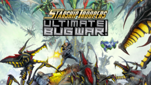 Starship Troopers: Ultimate Bug War! stellt die neueste Heldin vor