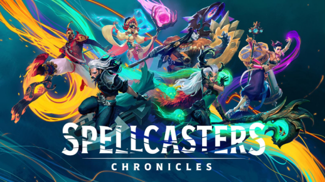 Spellcasters Chronicles - Closed Beta ab jetzt verfügbar
