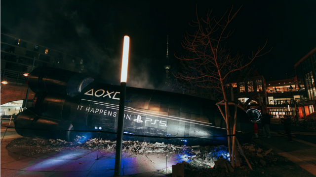 PlayStation News: It Happens on PS5 – Und mitten in Berlin