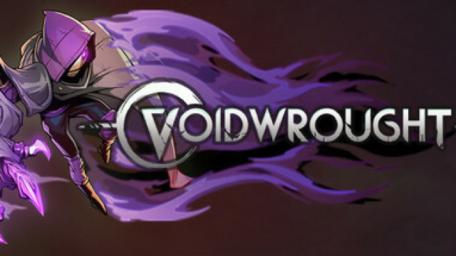 Voidwrought Physical Editions Out Now