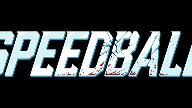 Speedball erscheint am 27. Januar