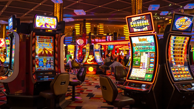 Gamification Verändert Die Erwartungen An Moderne Online-Casino-Erlebnisse