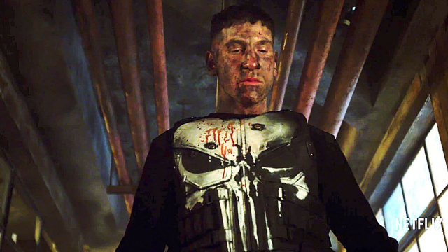 Punisher S1, E2 Review