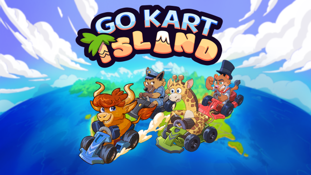 Go Kart Island launches on Steam