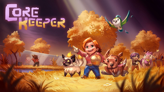 ore Keepers Paws & Claws Update Adds Pets & Much More on May 10th