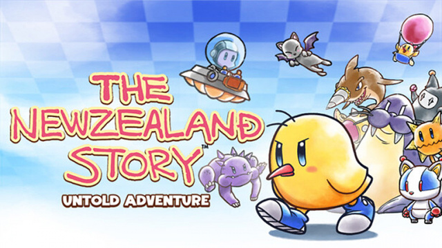 THE NEWZEALAND STORY: Untold Adventure