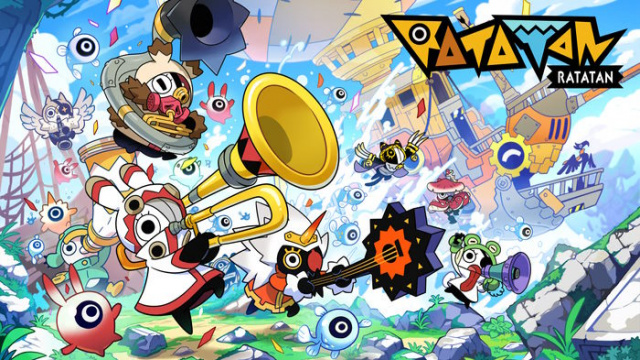 Massive RATATAN Update Launching 25th Dec (From the Makers of Patapon)