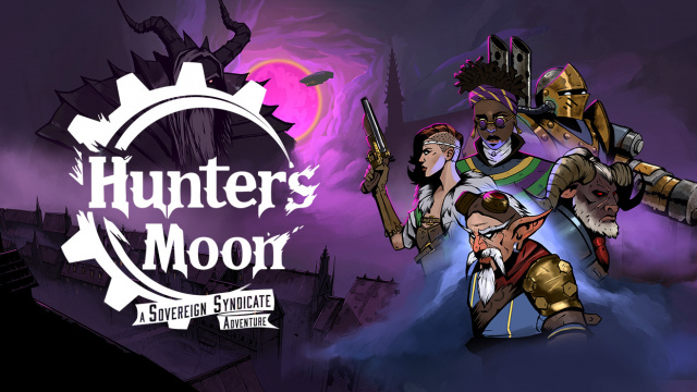 Hunters Moon: A Sovereign Syndicate Adventure