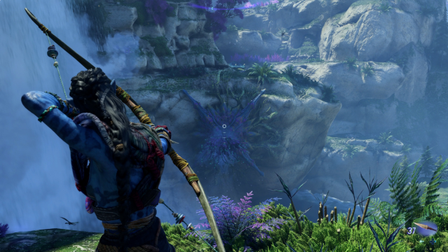 Avatar: Frontiers of Pandora jetzt im Third-Person-Modus spielen
