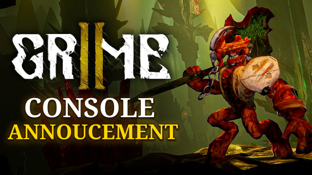 Grime II Coming to PlayStation 5 and Xbox Series X|S