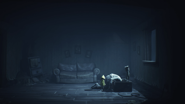 LITTLE NIGHTMARES II ENHANCED EDITION erscheint für Nintendo Switch 2
