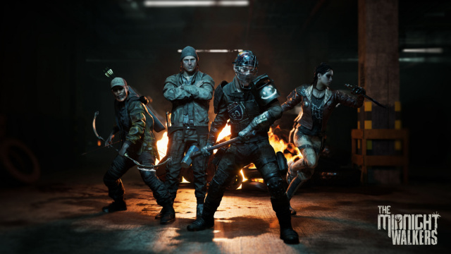 The Midnight Walkers - Early Access Version