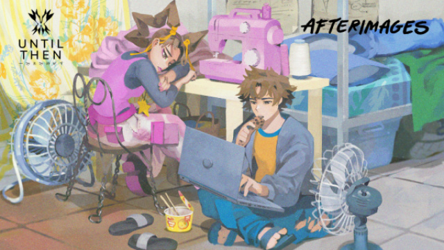 Until Then Announces Afterimages DLC