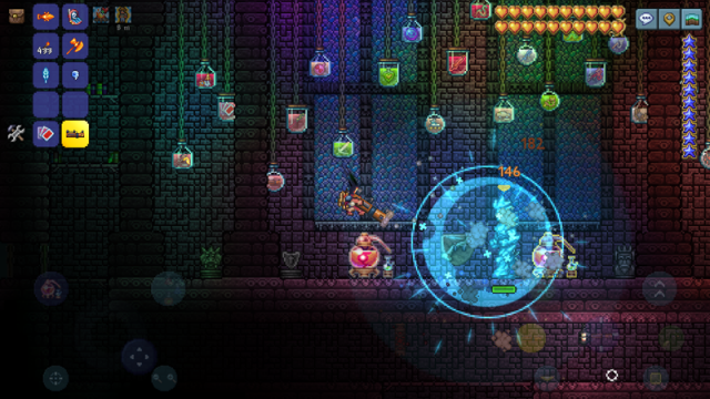 Terraria - the Bigger and Boulder Update is here